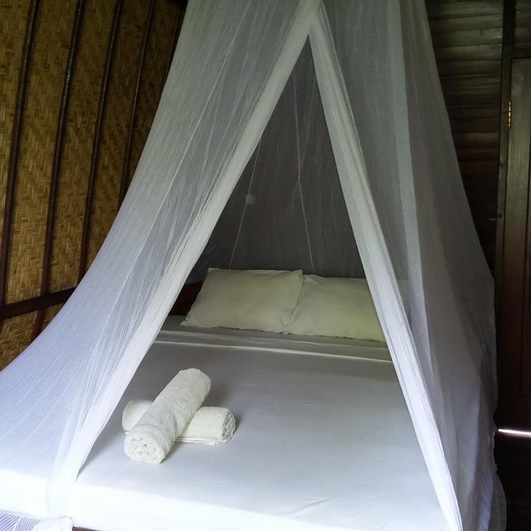 Sasak Island Bungalows Gili Meno Rum bild