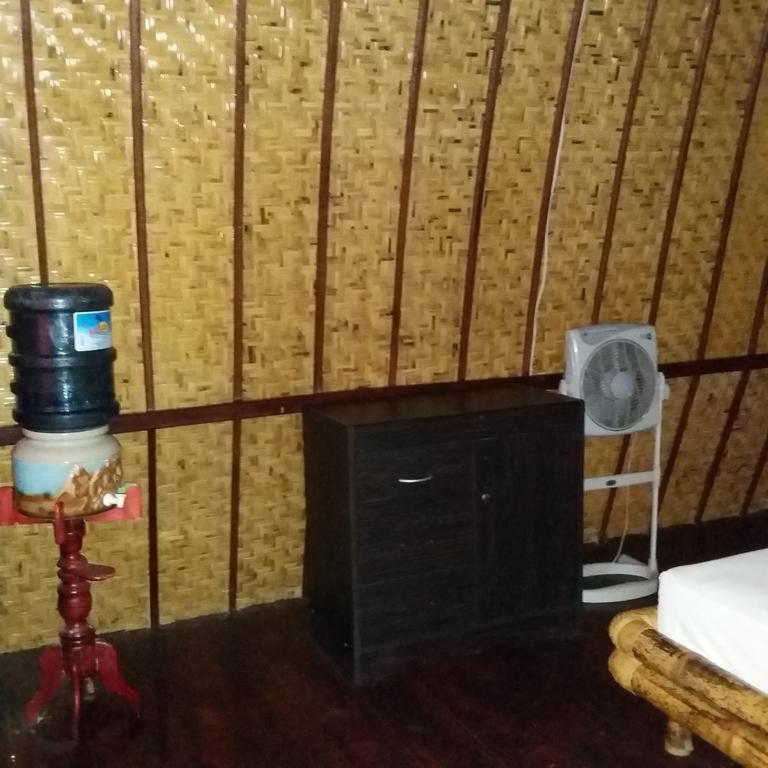 Sasak Island Bungalows Gili Meno Rum bild