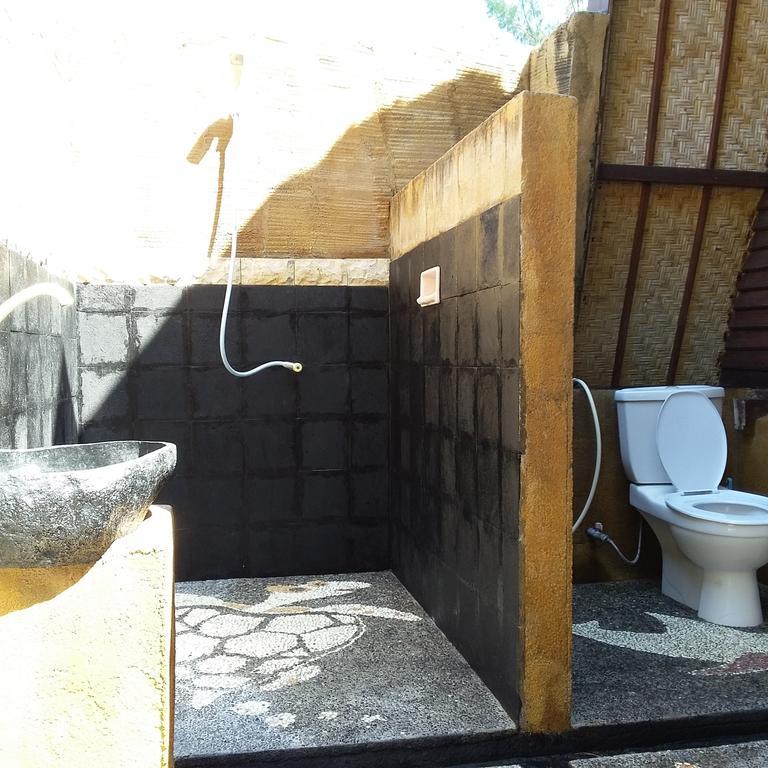 Sasak Island Bungalows Gili Meno Rum bild