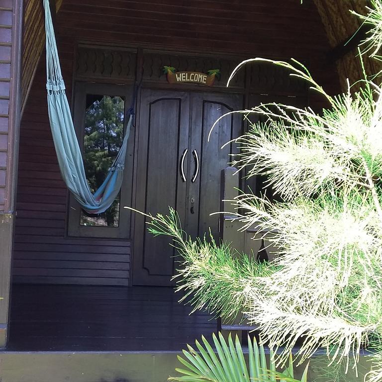 Sasak Island Bungalows Gili Meno Rum bild