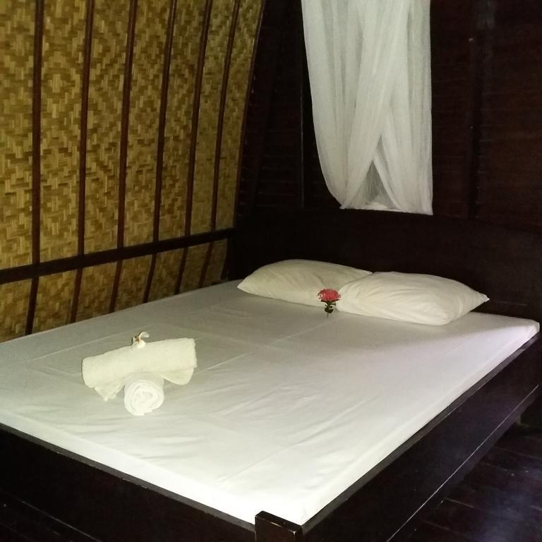 Sasak Island Bungalows Gili Meno Rum bild