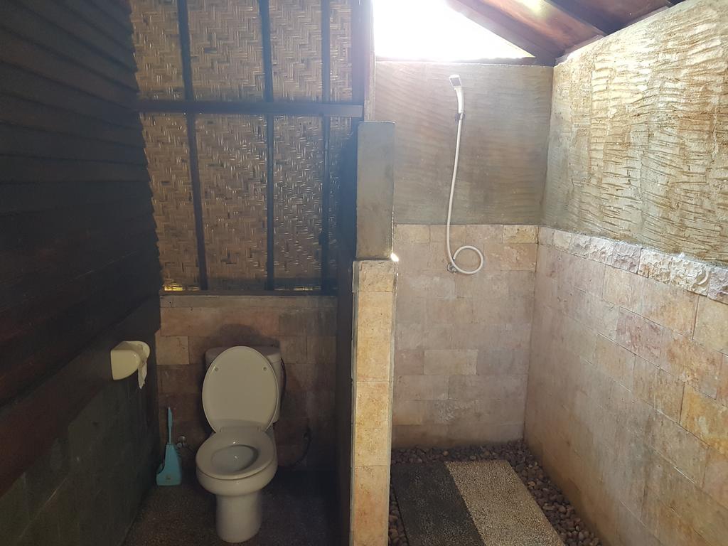 Sasak Island Bungalows Gili Meno Exteriör bild