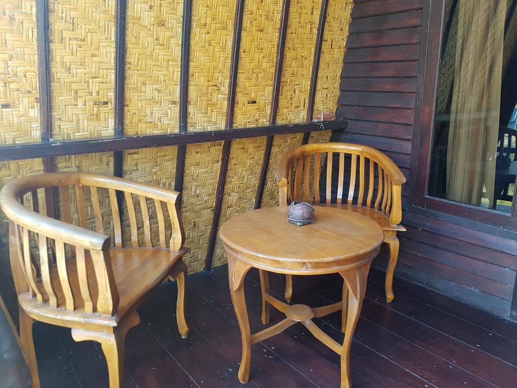 Sasak Island Bungalows Gili Meno Exteriör bild