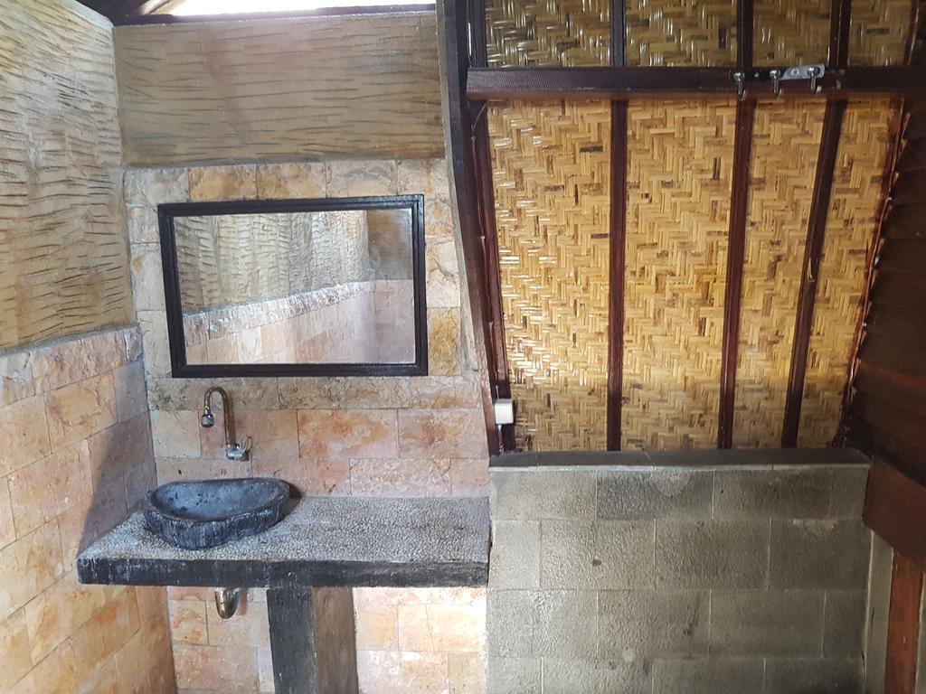 Sasak Island Bungalows Gili Meno Exteriör bild