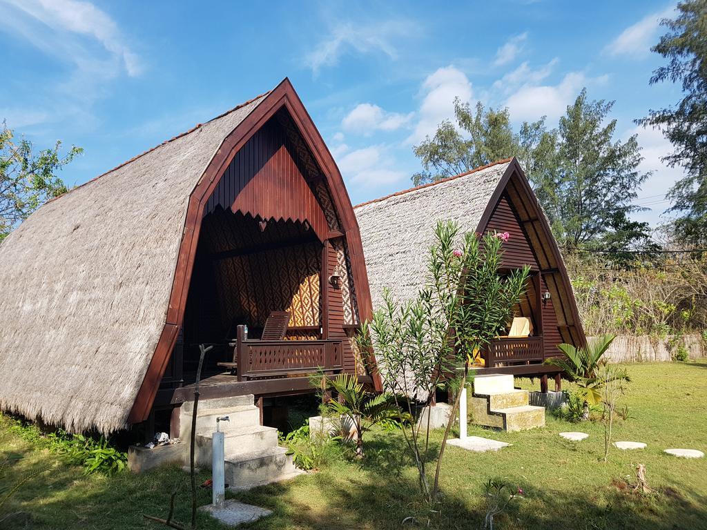 Sasak Island Bungalows Gili Meno Exteriör bild