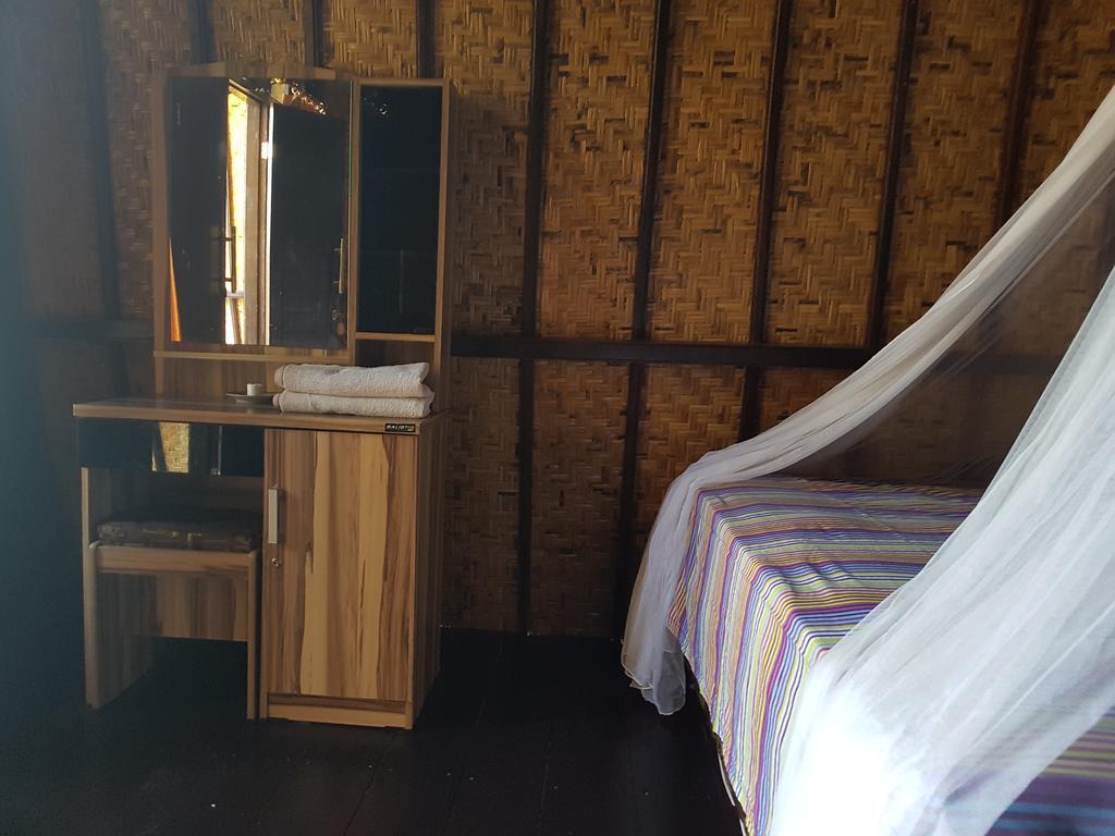 Sasak Island Bungalows Gili Meno Exteriör bild